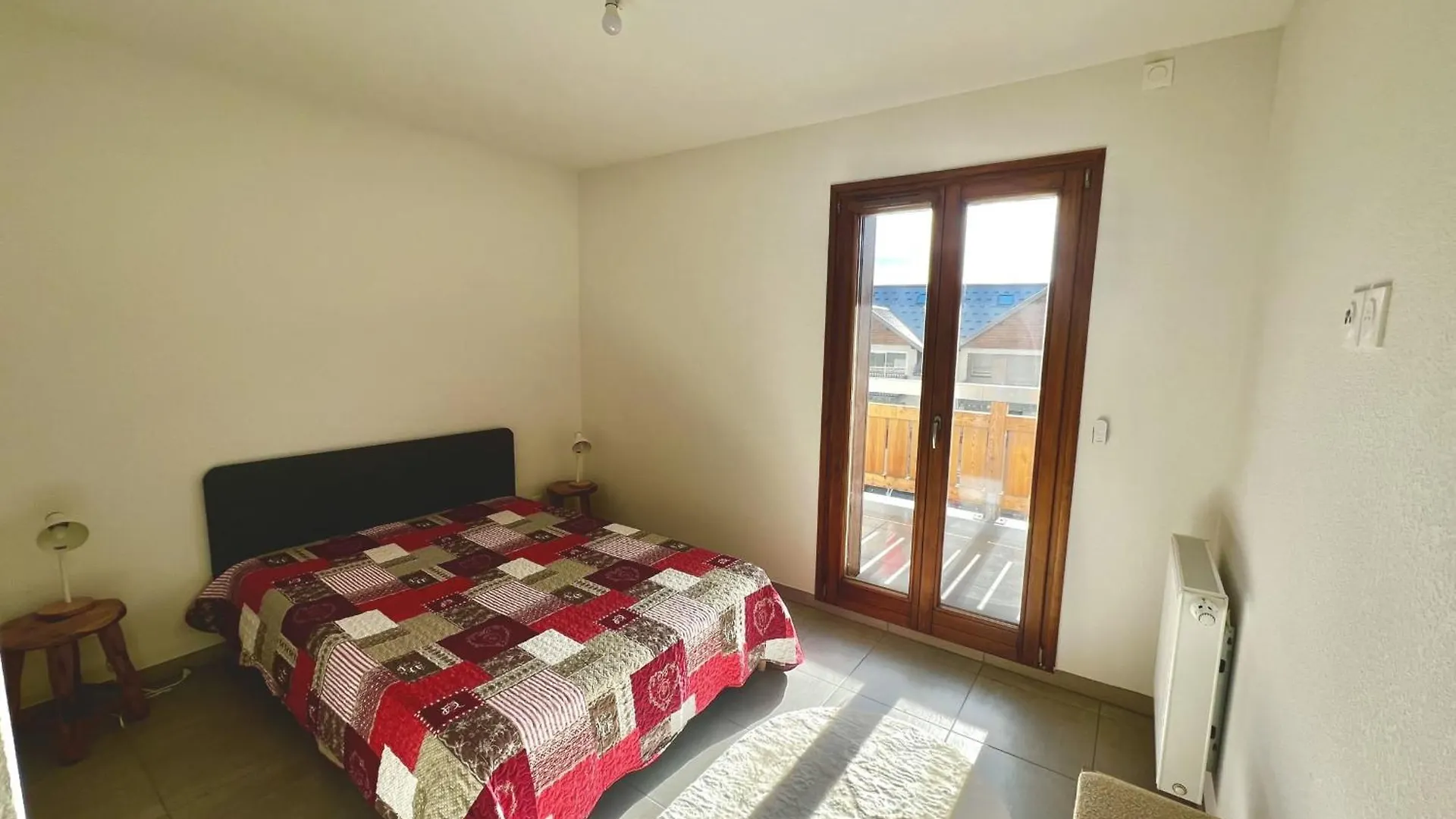 T3 Apartment With Balcony In Briancon  Briançon