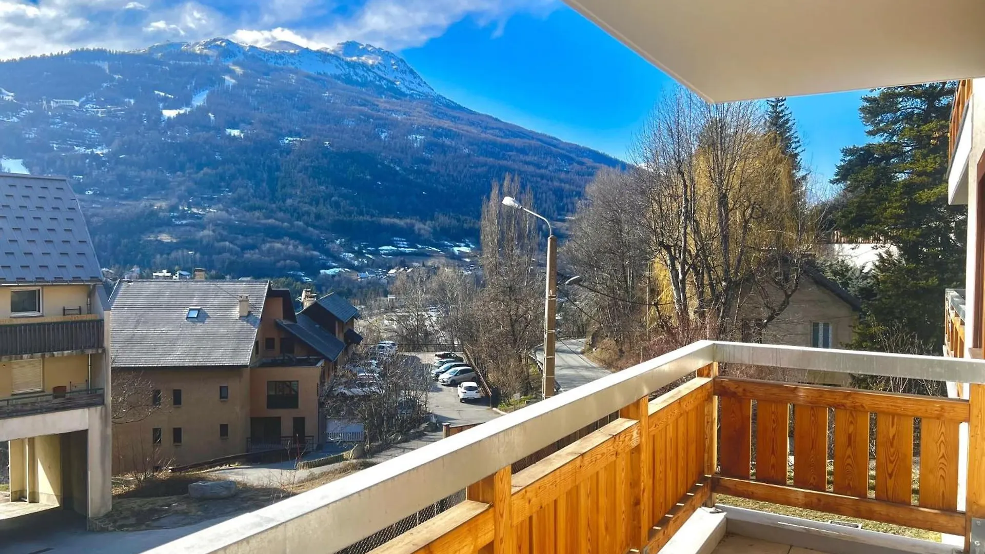 T3 Apartment With Balcony In Briancon Briancon (Hautes-Alpes)