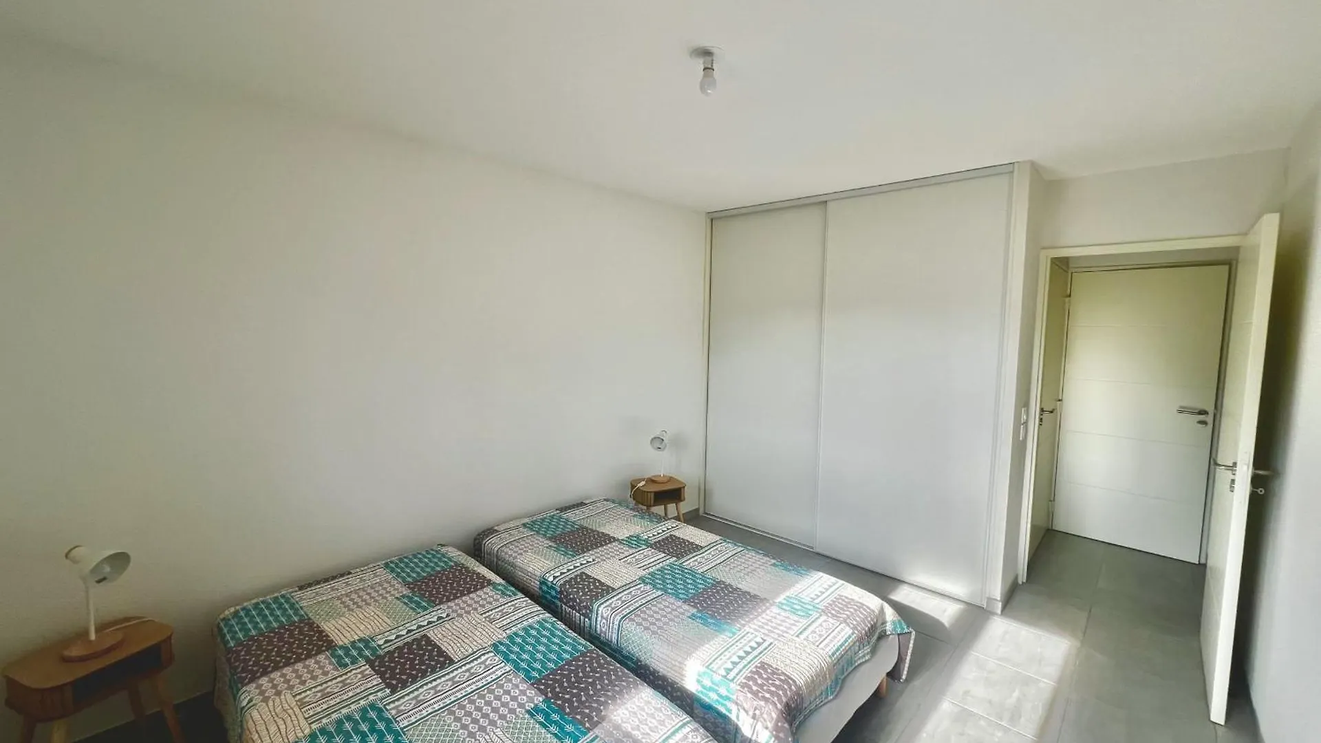 T3 Apartment With Balcony In Briancon