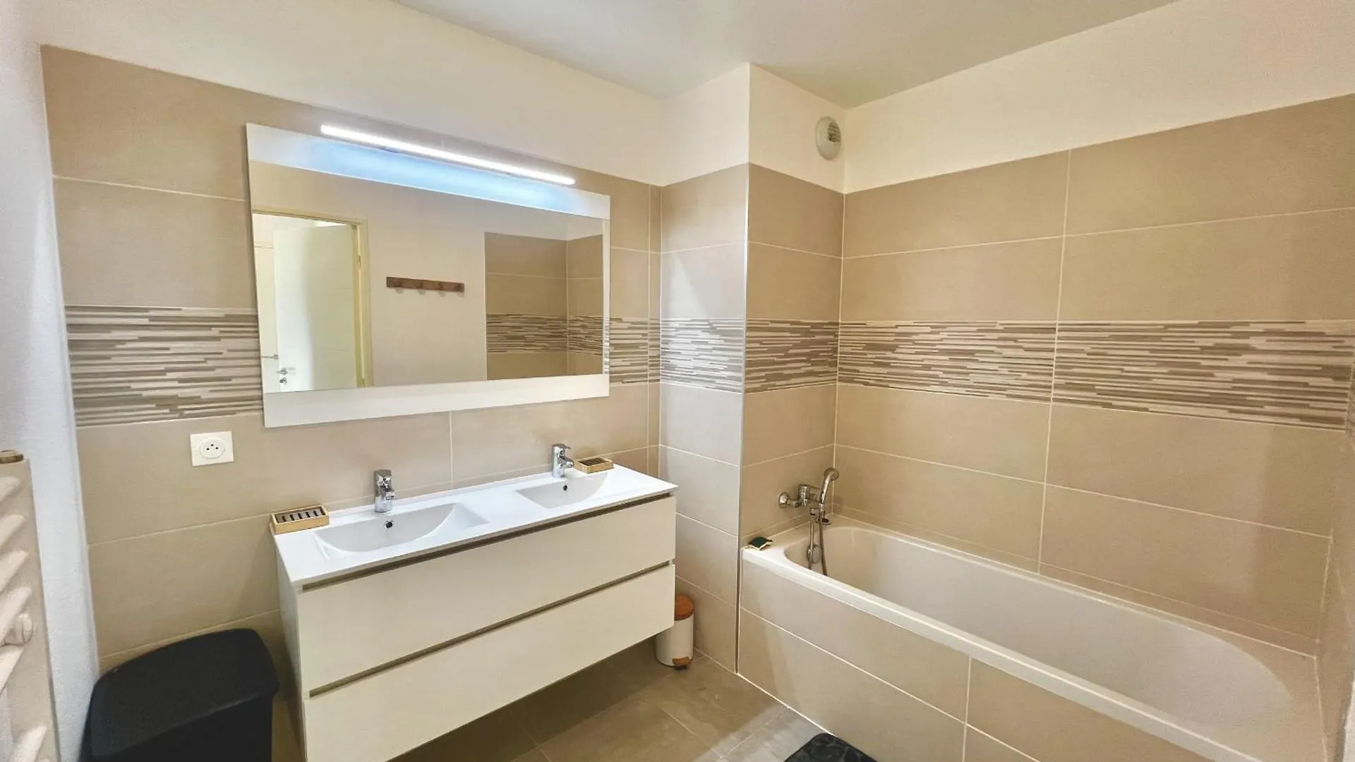 T3 Apartment With Balcony In Briancon  Briancon (Hautes-Alpes)