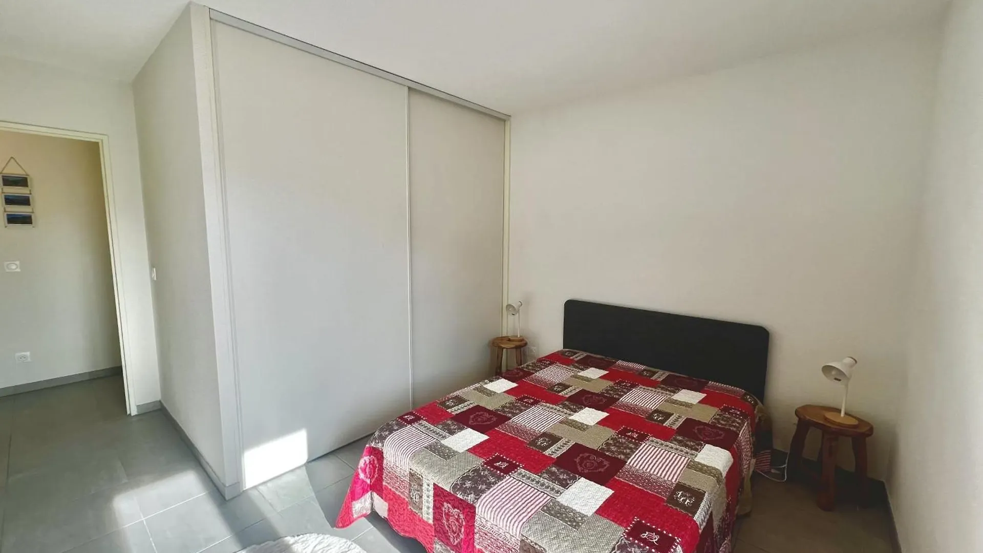 T3 Apartment With Balcony In Briancon France