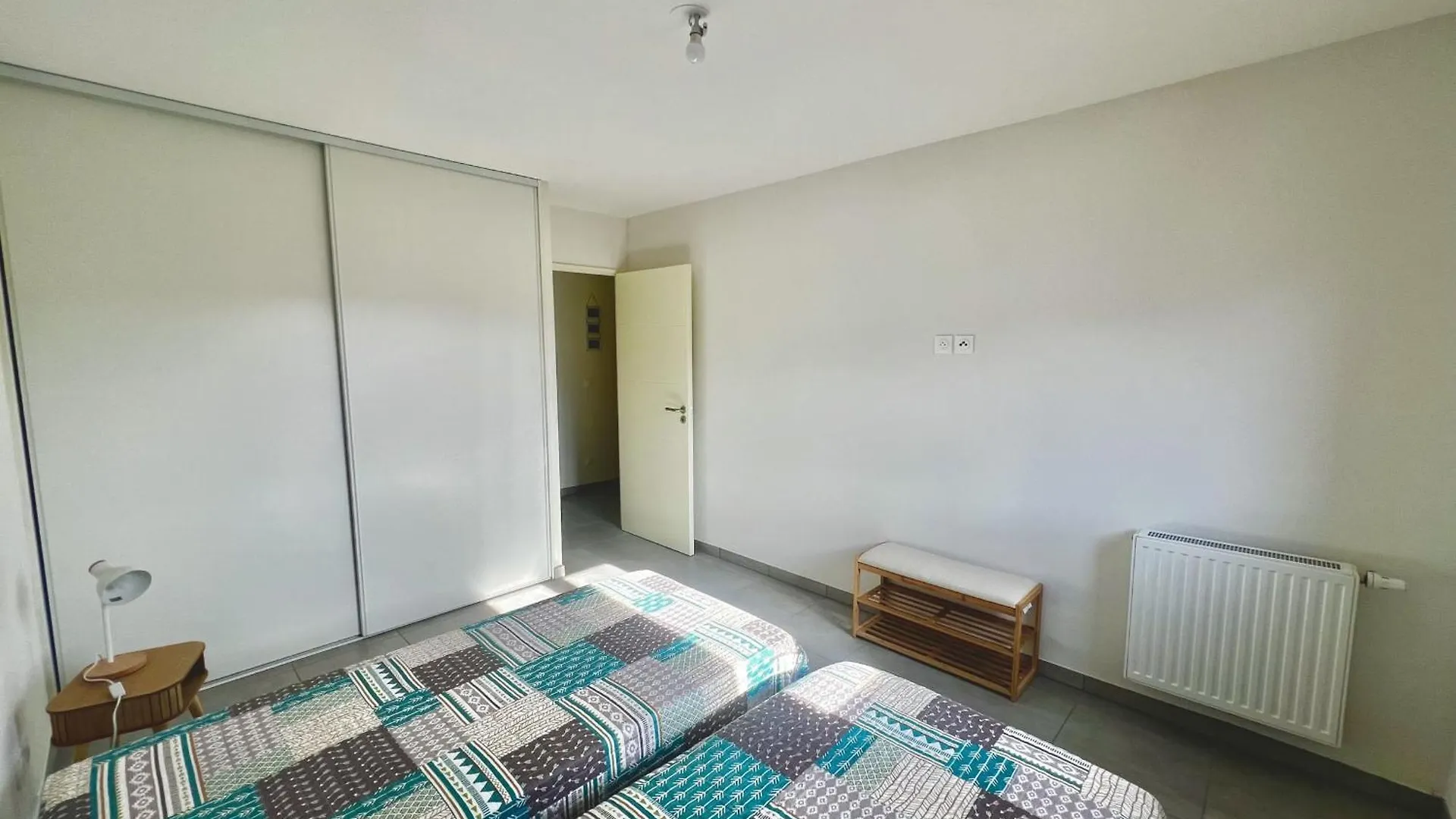 T3 Apartment With Balcony In Briancon 0*, Briancon (Hautes-Alpes) France